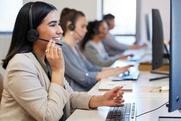 Emergency solar technician at work